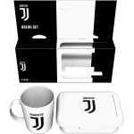 JUVENTUS SET REGALO TAZZA + PORTAPRANZO