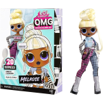 LOL SURPRISE OMG MELROSE BAMBOLA ALLA MODA CON 20 SORPRESE