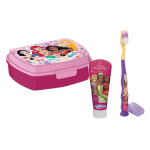 PRINCIPESSE DISNEY PORTAMERENDA CON KIT ORALE