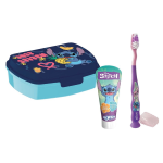 SET REGALO STITCH PORTAMERENDA CON KIT ORALE