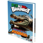 DIARIO SCUOLA 12 MESI NON DATATO CROCODILO