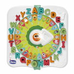GIOCO EDUCATIVO BABY PROF ALFABETO LINGUE E PAROLE 2-6ANNI