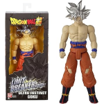 DRAGON BALL SUPER GOKU ULTRA ISTINTO 30CM BANDAI