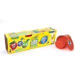 CRAYOLA SILLY SCENTS DOUGH SET PASTA PROFUMATA DA MODELLARE 4X113G
