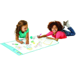 CRAYOLA COLORA E RICOLORA TAPPETONE MAXI RIUTILIZZABILE BAMBINI