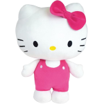 PELUCHE CUSCINO HELLO KITTY SQUISHY 40CM LICENZA SANRIO