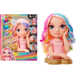 RAINBOW HIGH STYLING HEAD BELLA 33CM COLORA ACCONCIA SMALTA