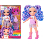 RAINBOW HIGH LITTLES AMETHYST WILLOW