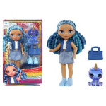 RAINBOW HIGH LITTLES SAPPHIRE 14CM