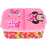 PORTAPRANZO IN PVC MINNIE