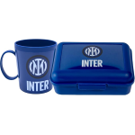 SET PORTAPRANZO/TAZZA INTER