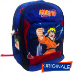 ZAINO SCUOLA NARUTO